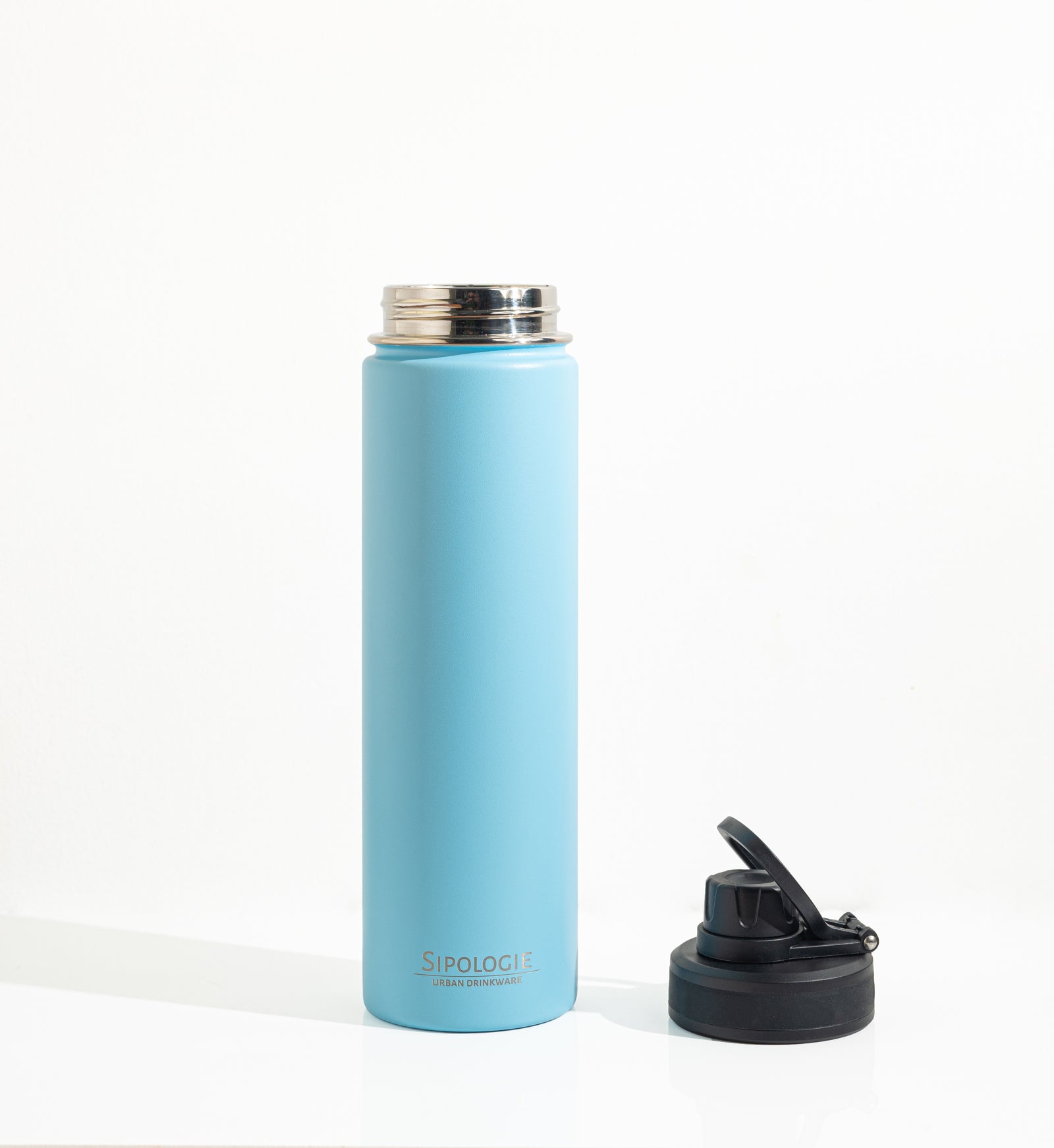 HydraFlow Insulated Bottle, Lagoon Blue - 720ml