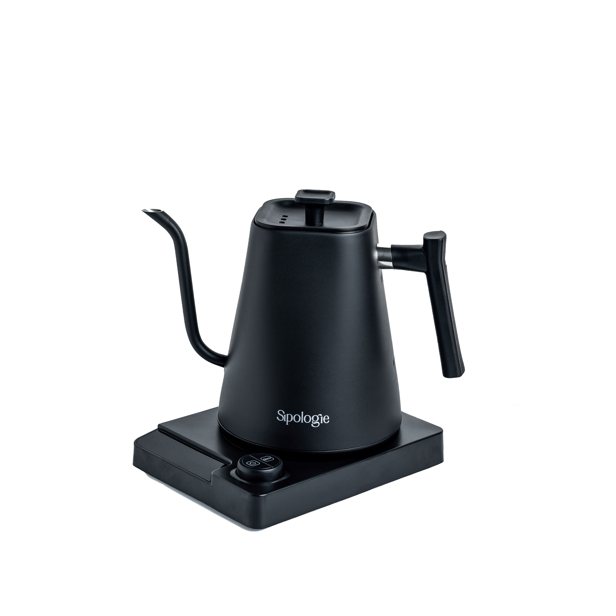 Sipologie Precision Electric Gooseneck Kettle - 1000ml