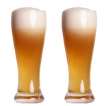 Hefeweizen Beer Glass - Set Of 2