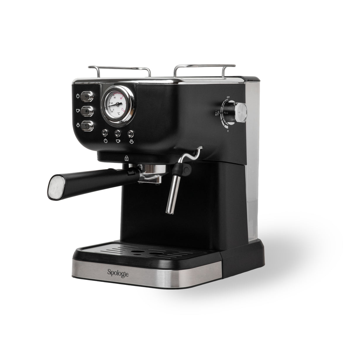 Cafe Maestro Espresso Machine – Sipologie