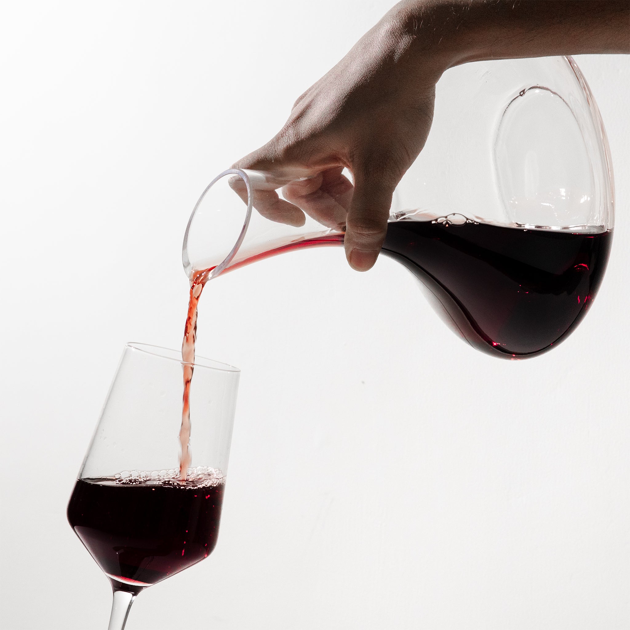 Sipologie Crystal Wine Decanter - 1000 ml