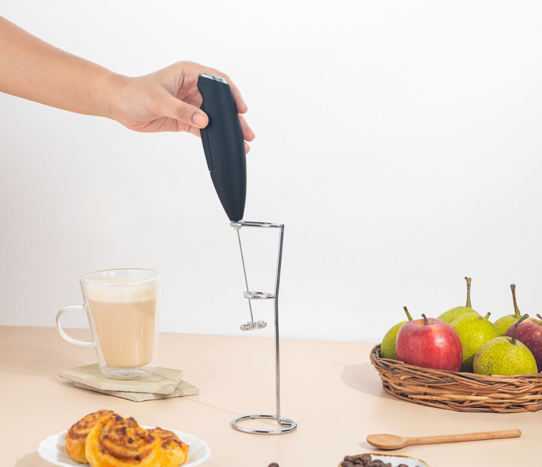 Sipologie Powerful Milk Frother Wand