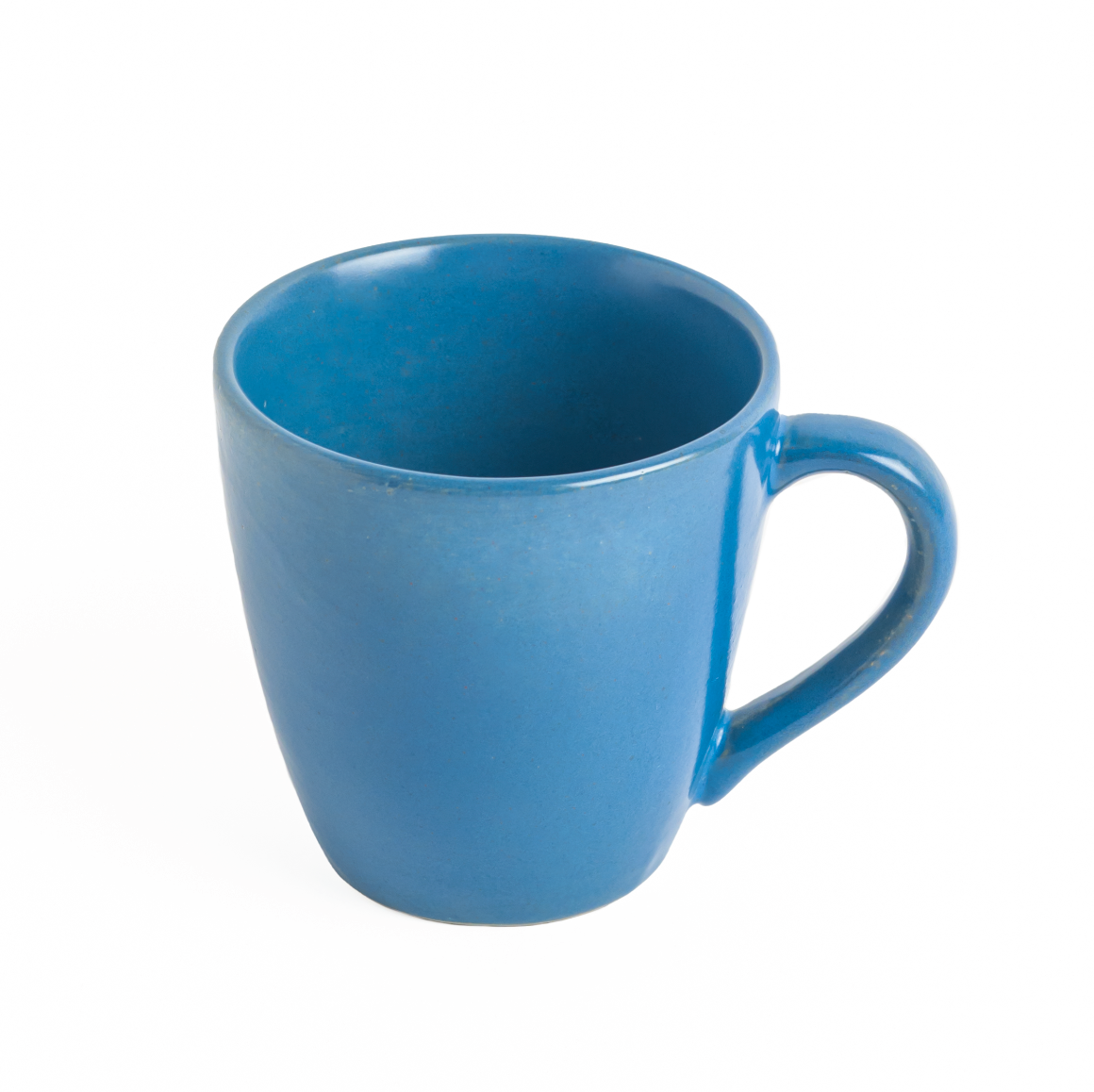 Artisan Ceramic Coffee Mug 280ml - Galaxy Blue ( Set of 4 )