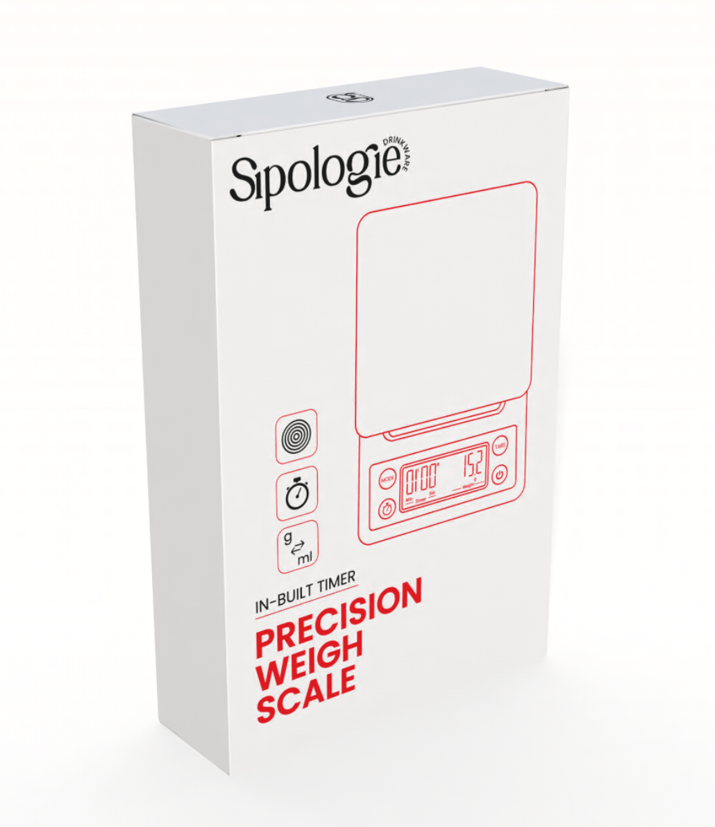 Precision Weigh Scale