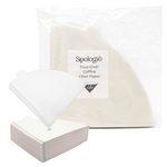 Premium Pour-Over Coffee Filter Paper - 100 Pieces (50pc x 2)