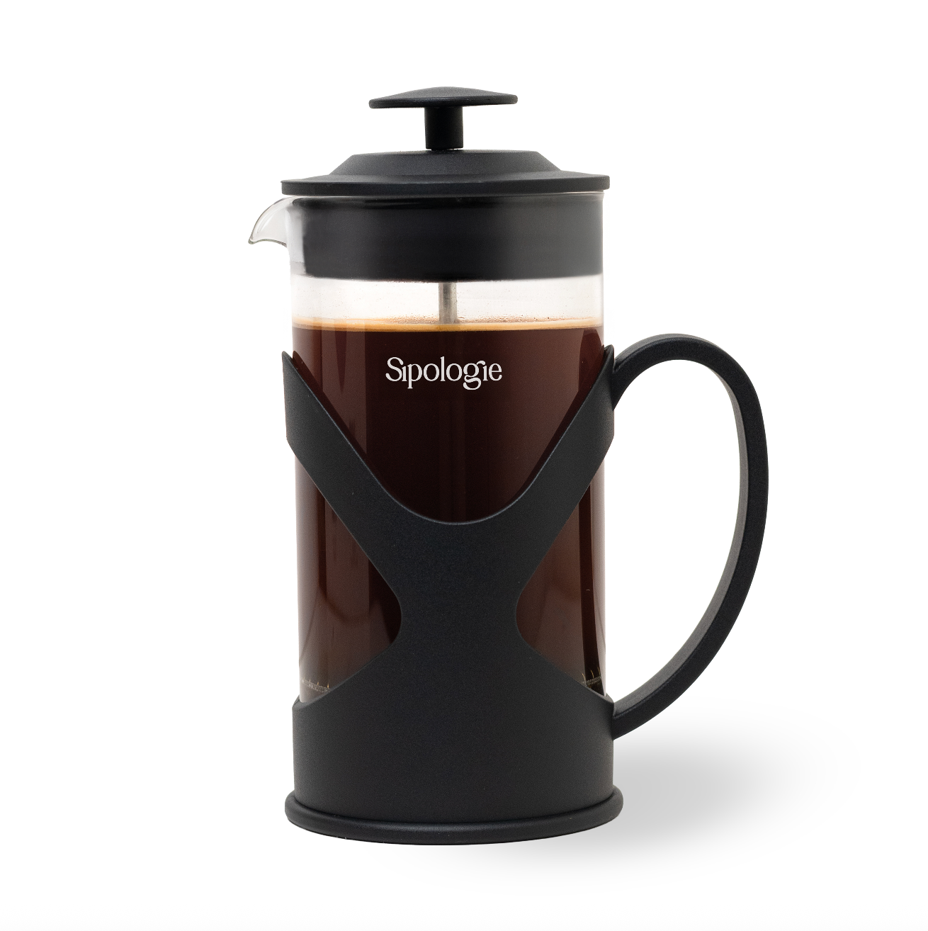 Classic French Press Coffee Maker - 350ml