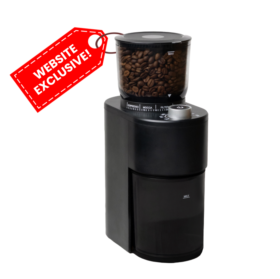 Precision Coffee Grinder
