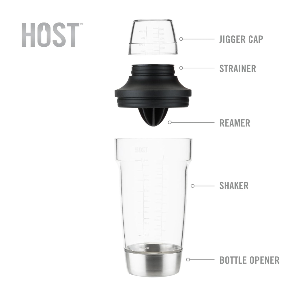 HOST Shaker