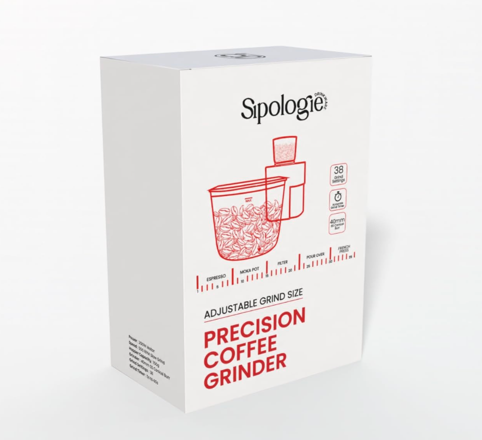 Precision Coffee Grinder