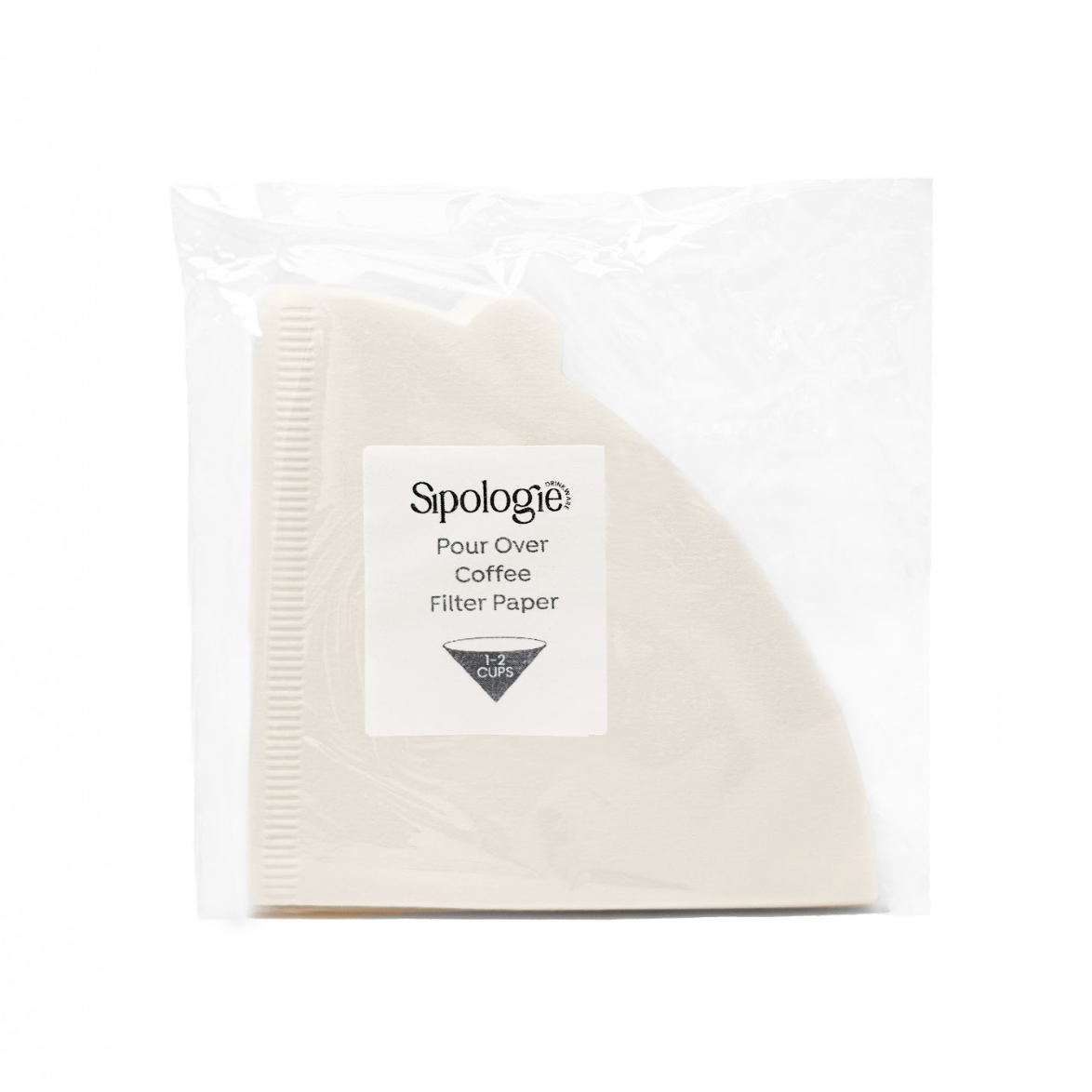 Pourover Filter Paper - Spare Part