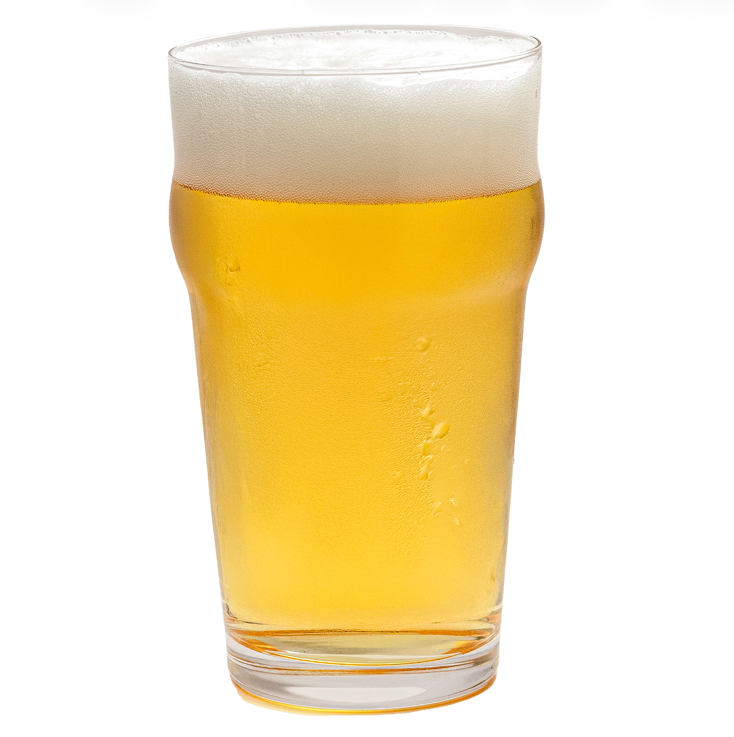 Imperial Pint Beer Glass - Set Of 1, 570ml (CUSTOMISATION)