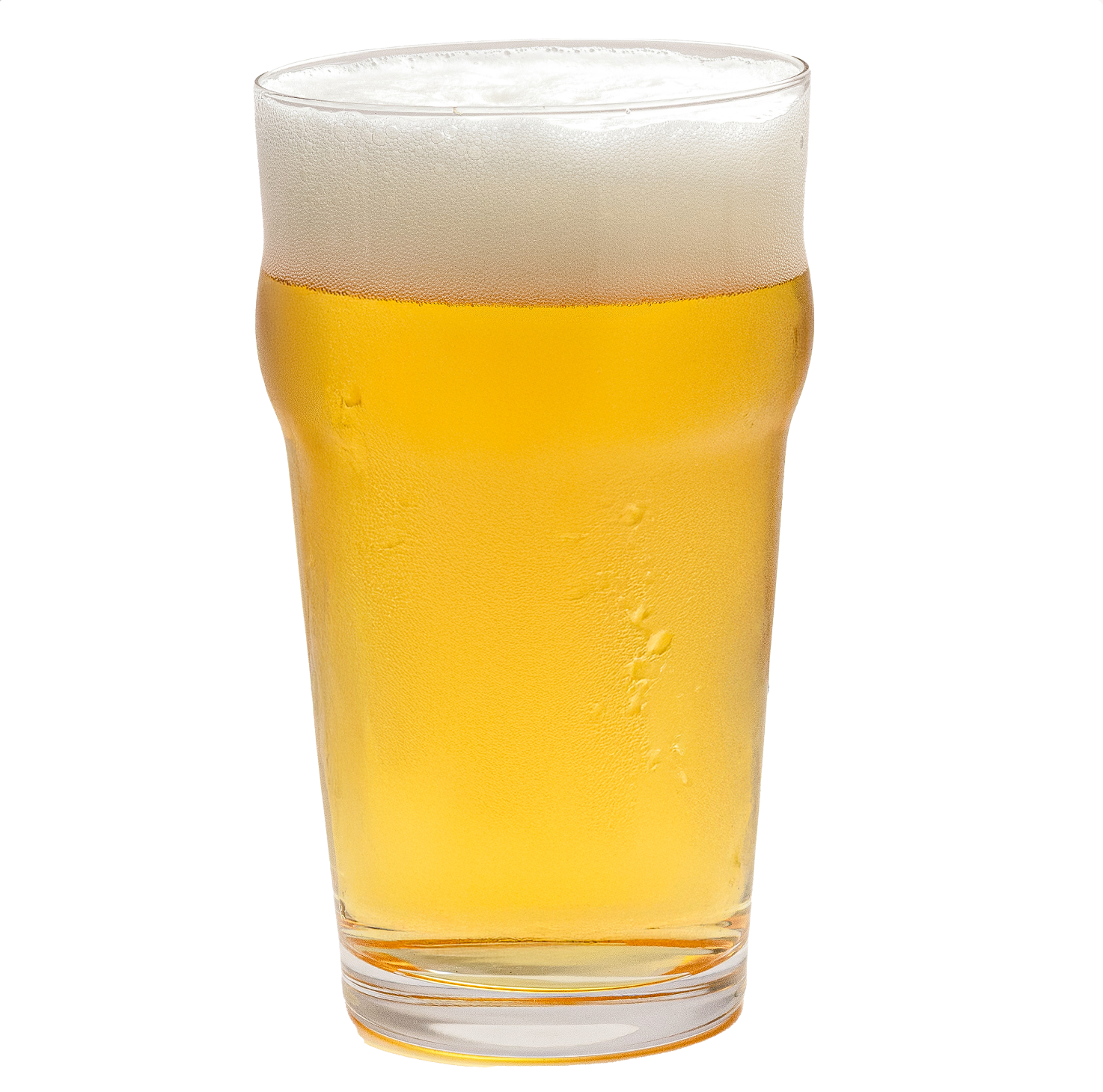 Imerial Pint Beer Glass - Set Of 1, 570ml (Personalised)