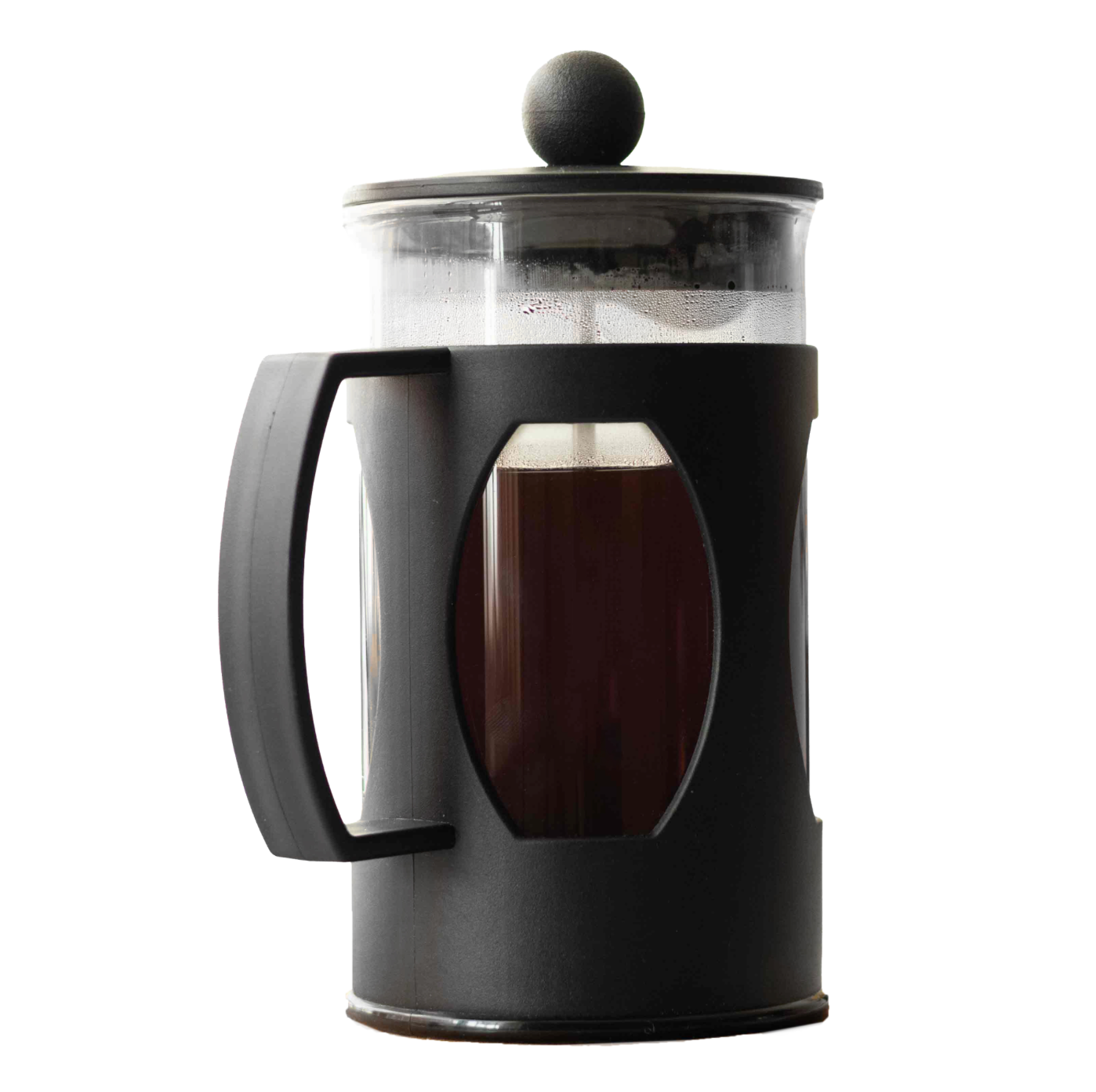 Classic French Press Coffee Maker - 600ml (Personalised)