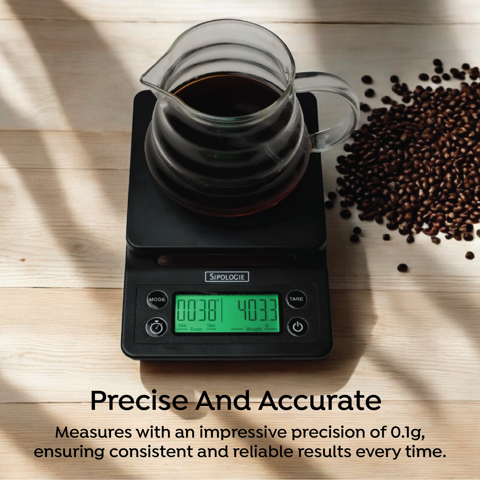 Precision Weigh Scale