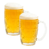 Classic Stein Beer Mug 330ml - Set of 2