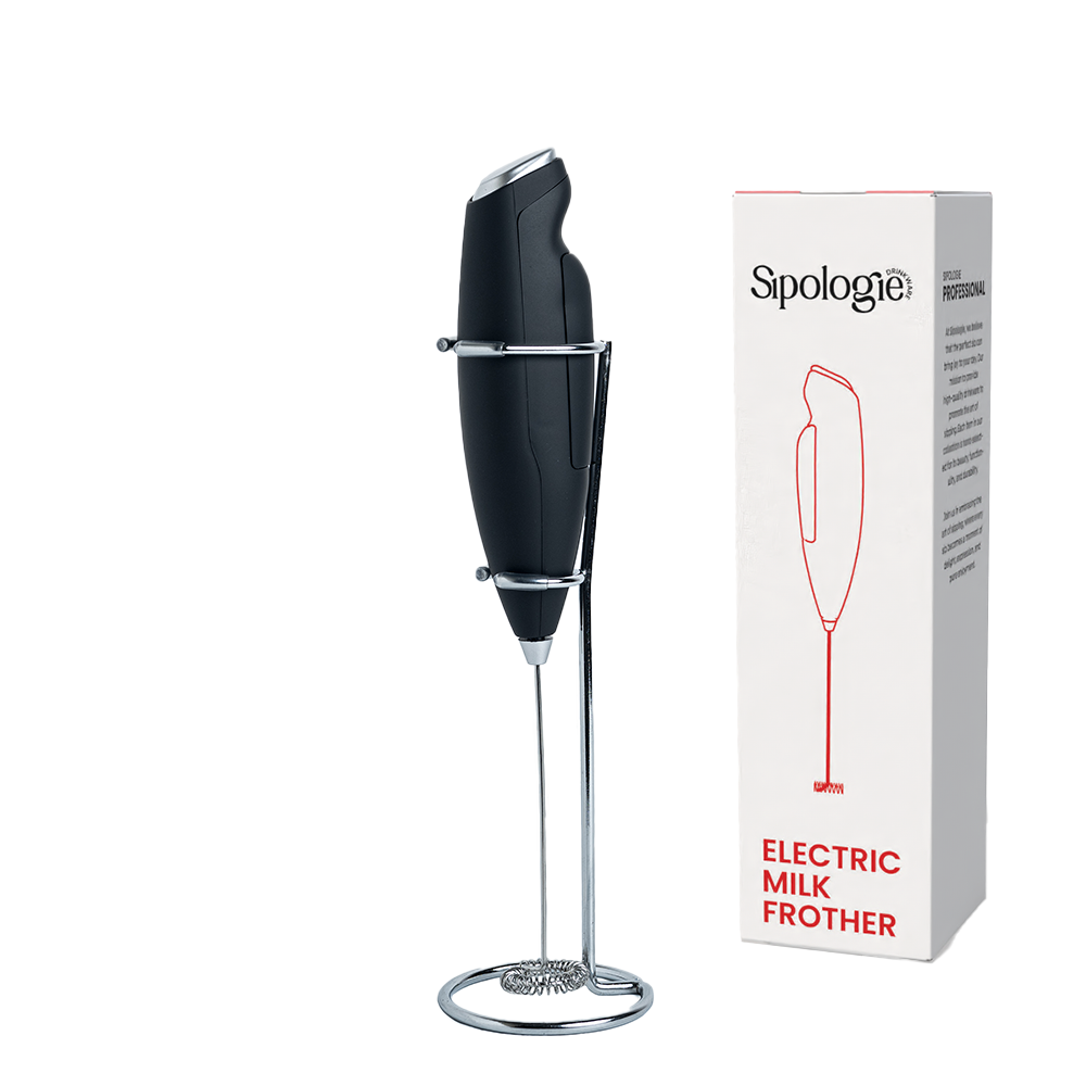 Sipologie Powerful Milk Frother Wand