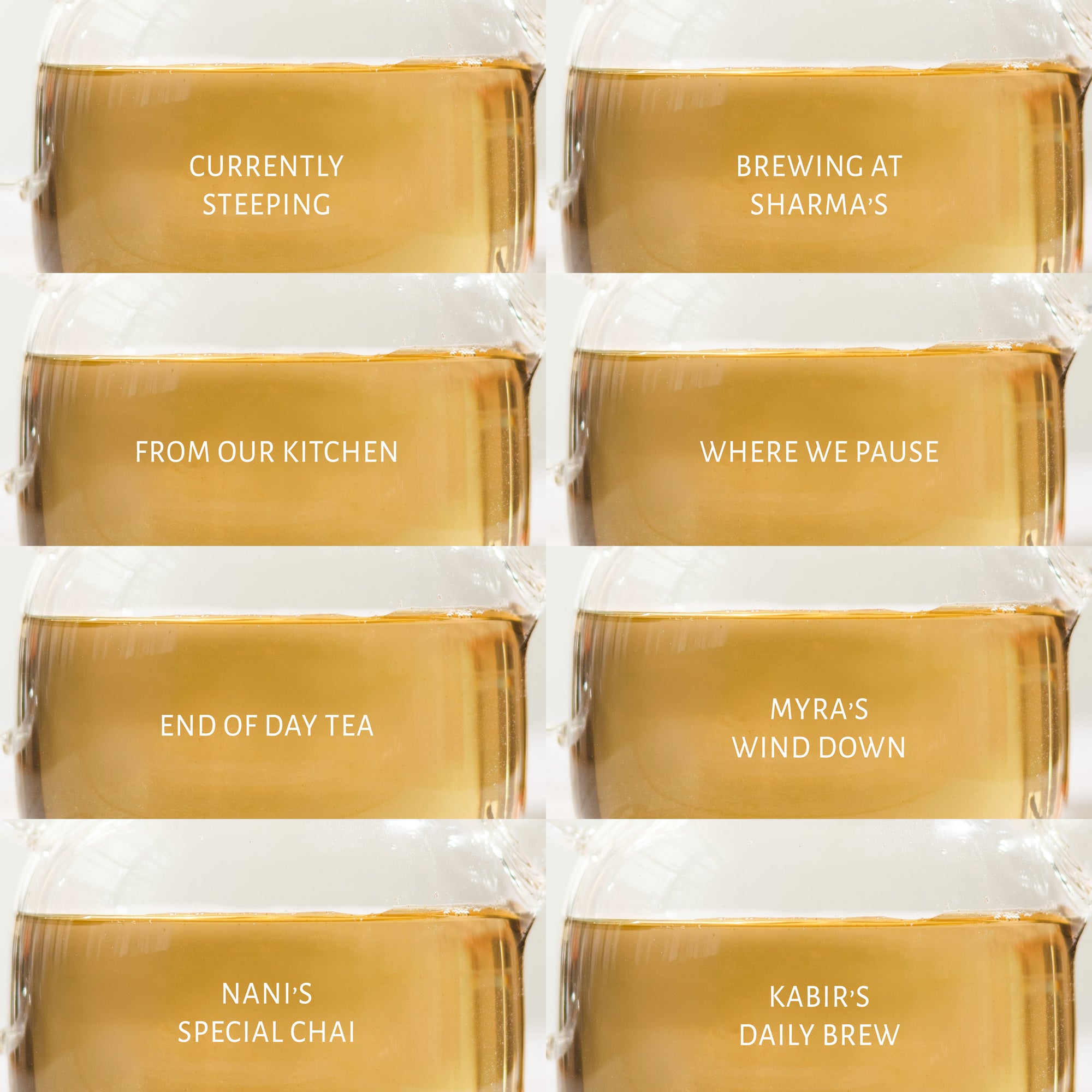 Inspire Glass Tea Pot with Infuser - 400 ml (Personalised)