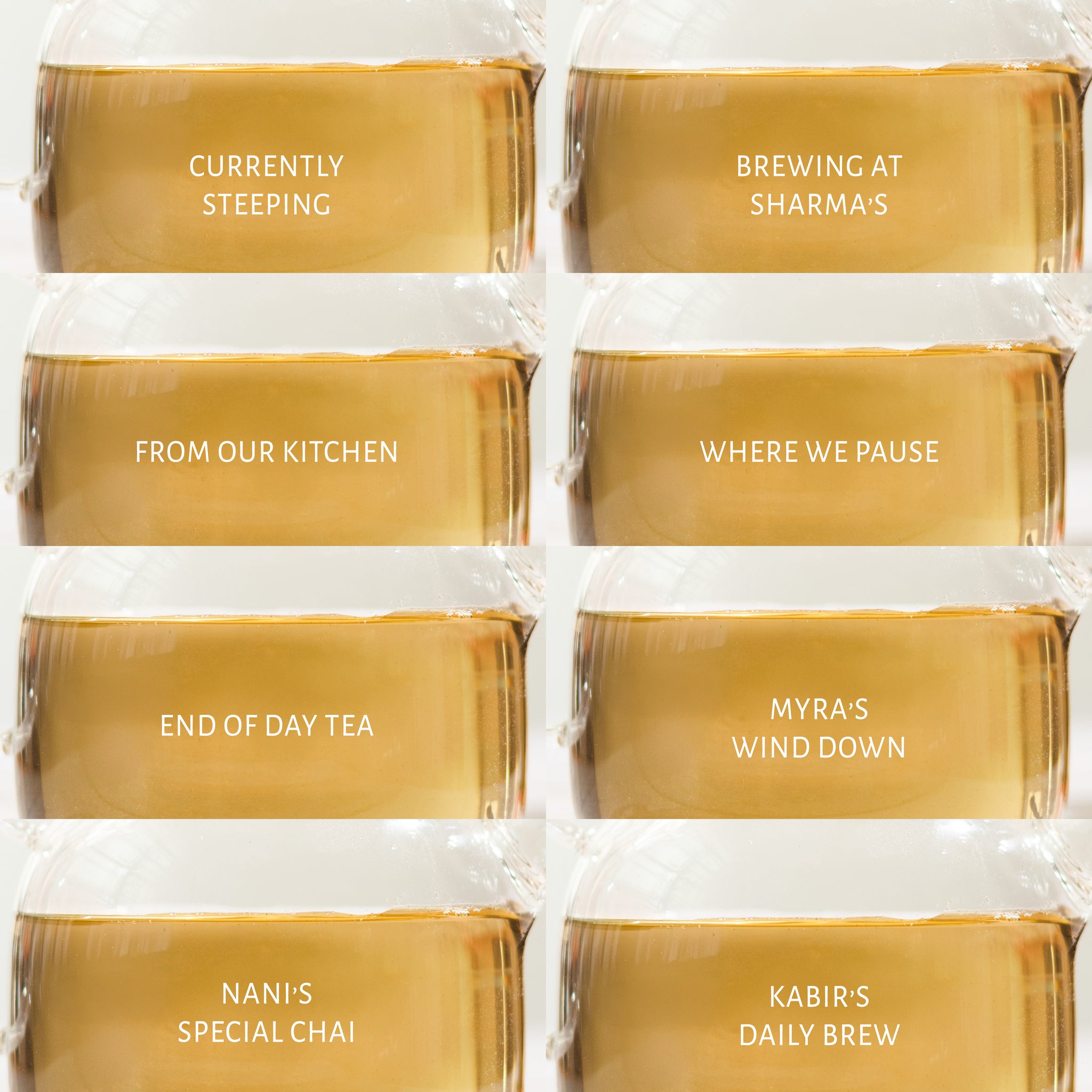 Inspire Glass Tea Pot with Infuser - 400 ml (Personalised)