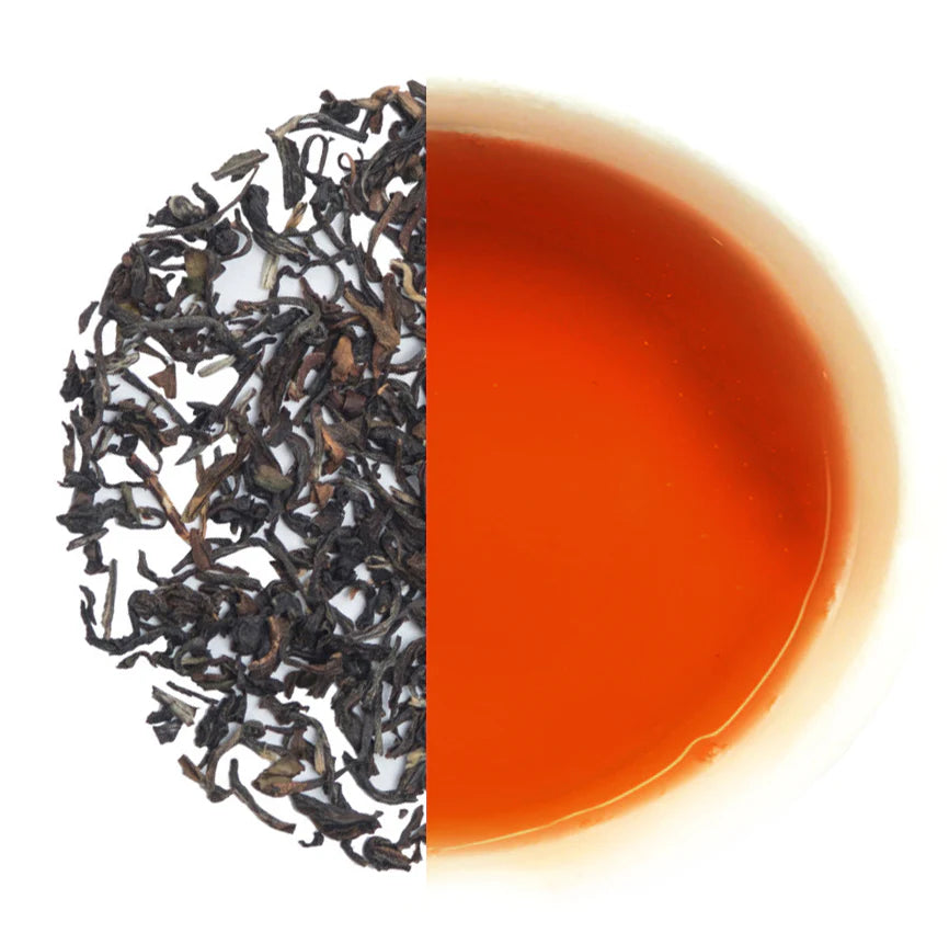 Glenburn Darjeeling Second Flush Tea Tin 100 gms tin (2024 Harvest)