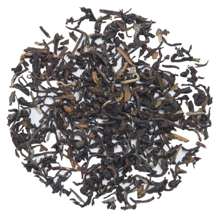 Glenburn Darjeeling Second Flush Tea Tin 100 gms tin (2024 Harvest)