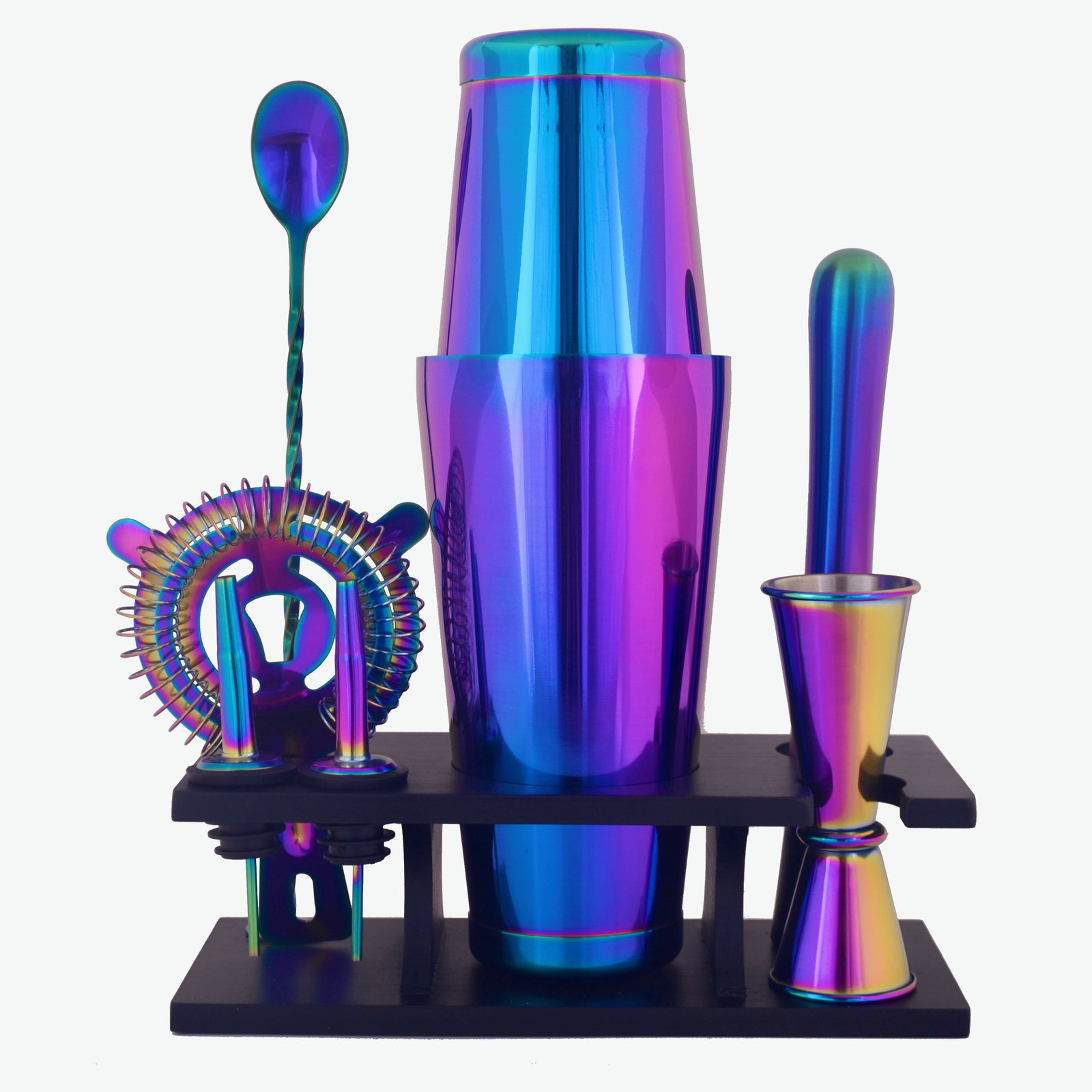 Sipologie galaxy cocktail shakers set