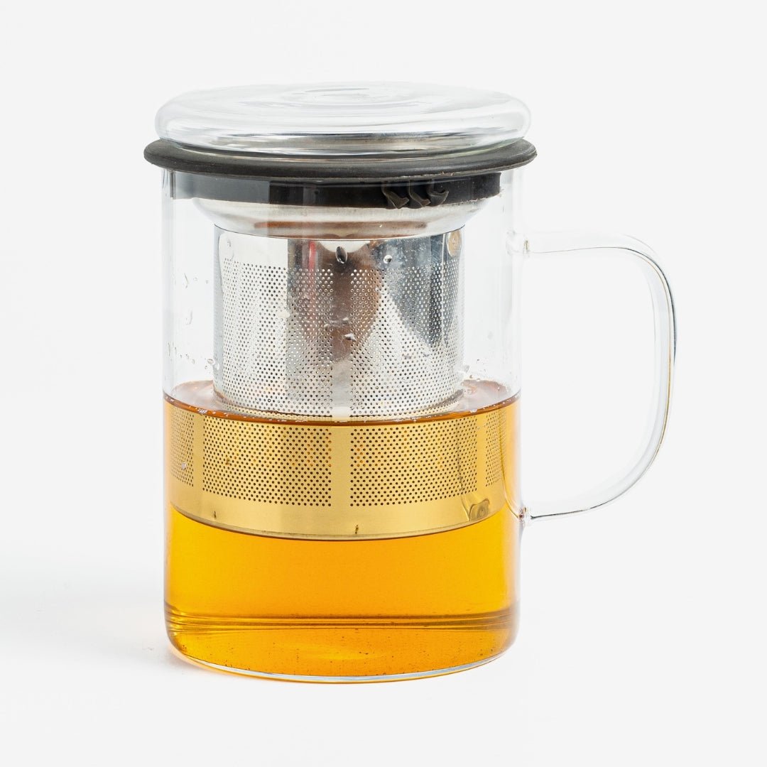 Inspire Infuser Tea Mug - 350ml - Sipologie